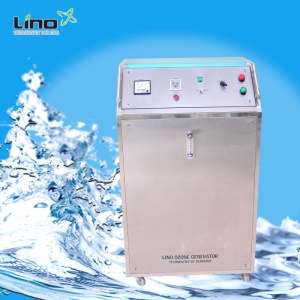Máy ozone công nghiệp Lin4.30P - Máy Lọc Nước Công Nghệ Sạch - Công Ty Cổ Phần Công Nghệ Sạch